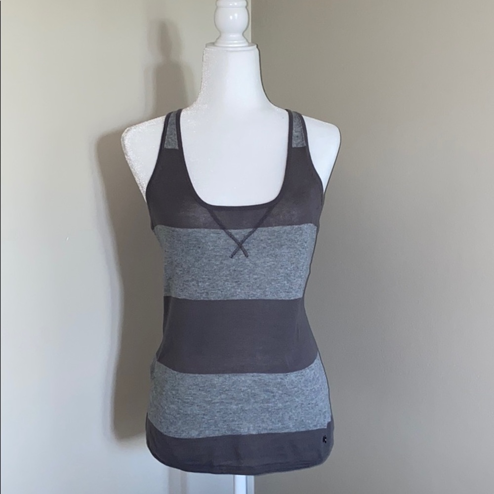 Harley Davidson Striped Fashion Tank